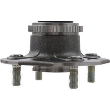 1997 Honda Accord Wheel Bearing and Hub Assembly Rear BCA Bearings WE60459 image 3 of 4
