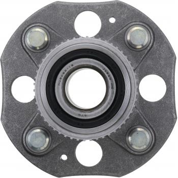 1997 Honda Accord Wheel Bearing and Hub Assembly Rear BCA Bearings WE60459 image 4 of 4