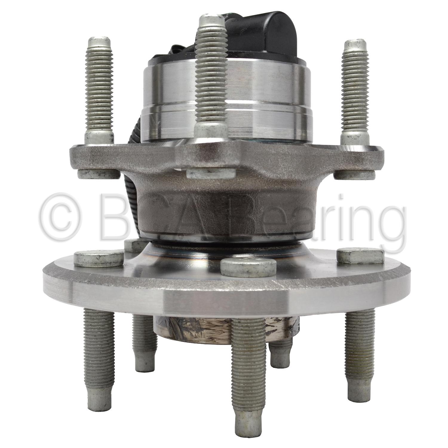 BCA Bearings WE60460 - Wheel Bearing and Hub Assembly BCA Bearings WE60460 Wheel Bearing and Hub Assembly product image 1 of 7