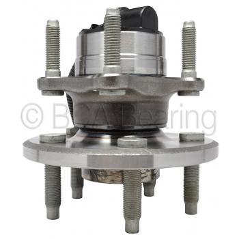 2004 Mercury Monterey Wheel Bearing and Hub Assembly