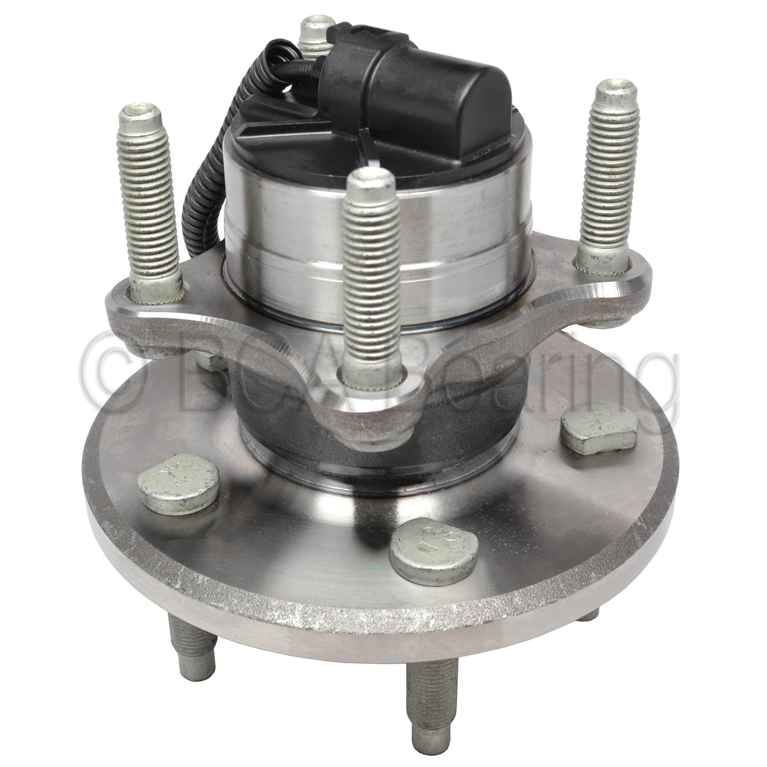 BCA Bearings WE60460 - Wheel Bearing and Hub Assembly BCA Bearings WE60460 Wheel Bearing and Hub Assembly product image 2 of 7
