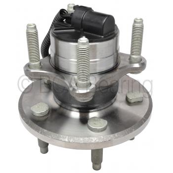 2004 Mercury Monterey Wheel Bearing and Hub Assembly Rear Right BCA Bearings WE60460 image 2 of 4