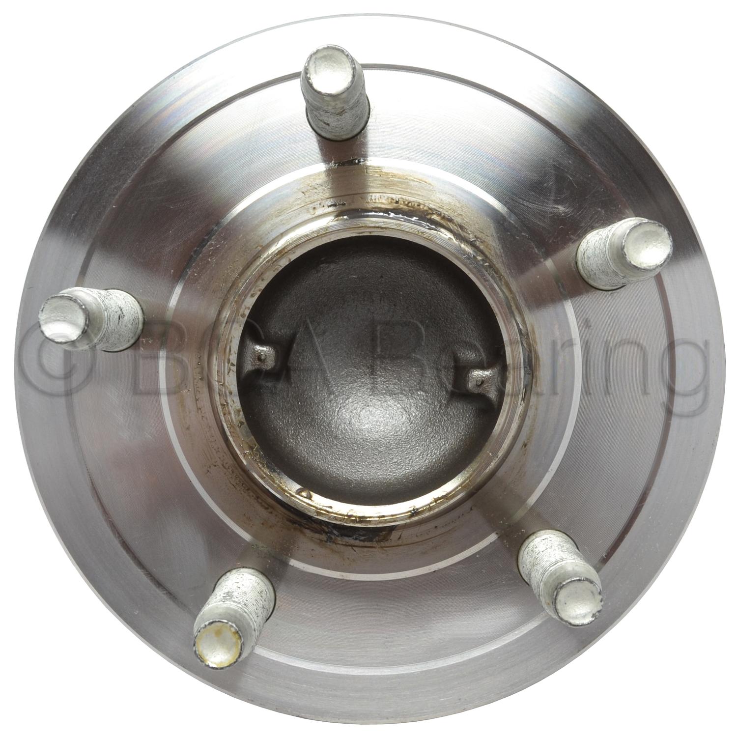 BCA Bearings WE60460 - Wheel Bearing and Hub Assembly BCA Bearings WE60460 Wheel Bearing and Hub Assembly product image 4 of 7