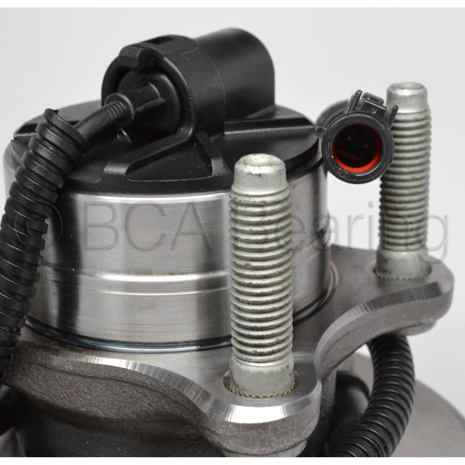 BCA Bearings WE60460 - Wheel Bearing and Hub Assembly BCA Bearings WE60460 Wheel Bearing and Hub Assembly product image 7 of 7