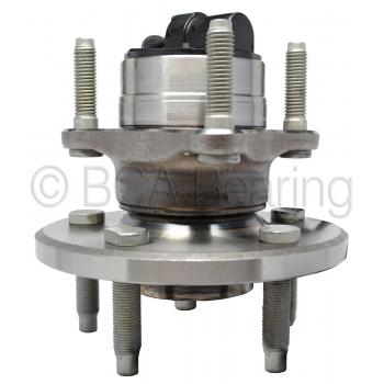 2004 Mercury Monterey Wheel Bearing and Hub Assembly Rear Left BCA Bearings WE60461 image 1 of 4
