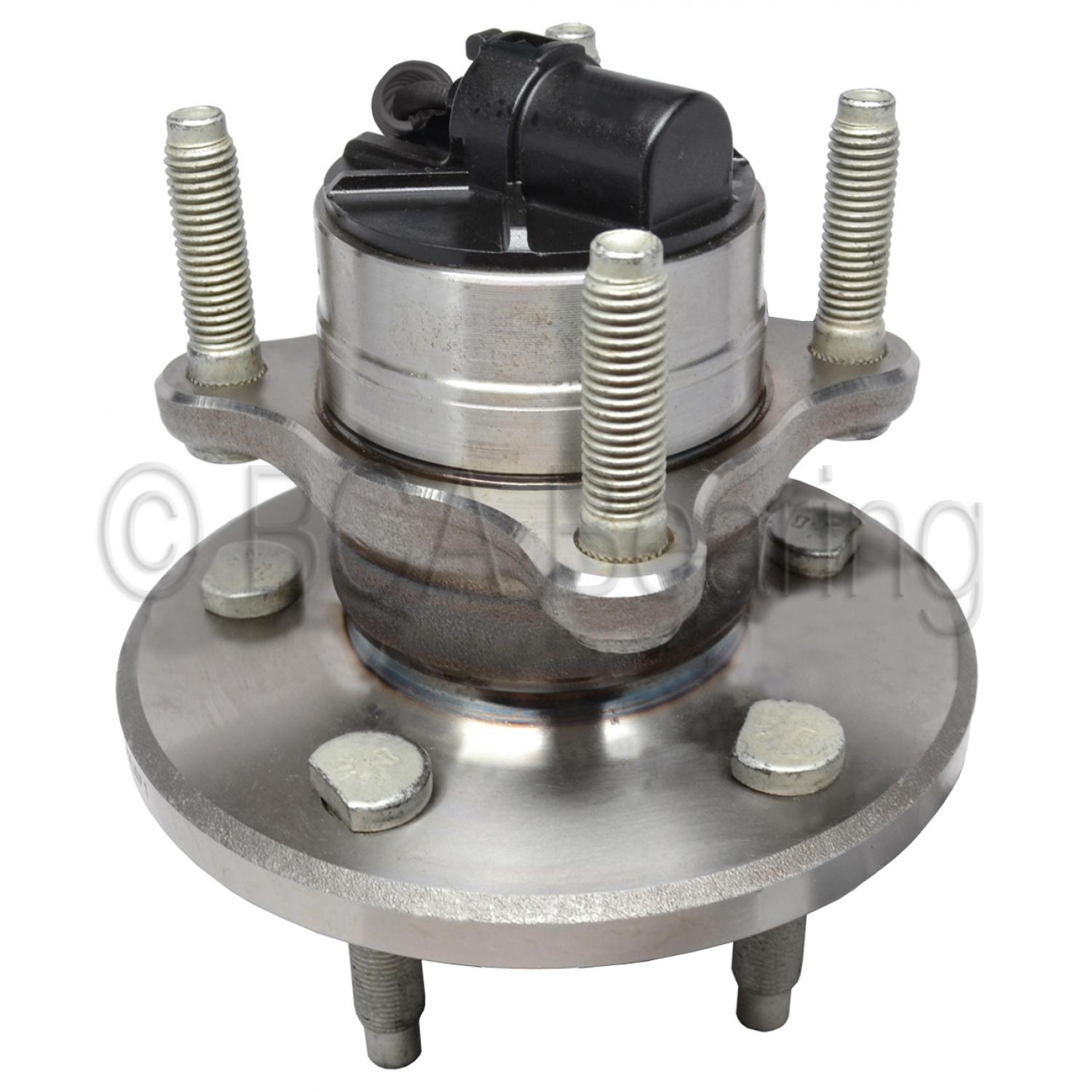 BCA Bearings WE60461 - Wheel Bearing and Hub Assembly BCA Bearings WE60461 Wheel Bearing and Hub Assembly product image 2 of 7