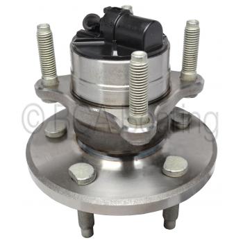 2004 Mercury Monterey Wheel Bearing and Hub Assembly Rear Left BCA Bearings WE60461 image 2 of 4