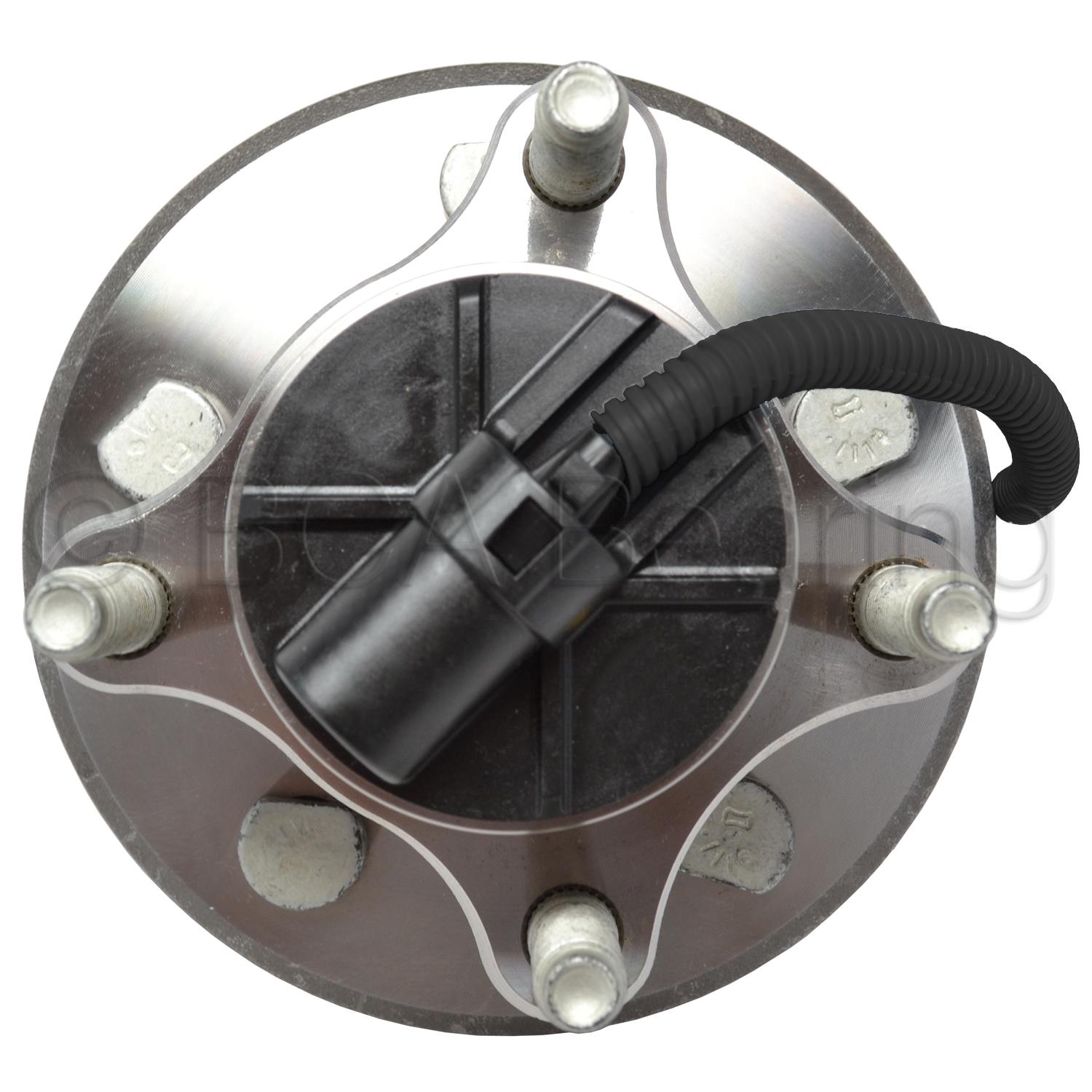BCA Bearings WE60461 - Wheel Bearing and Hub Assembly BCA Bearings WE60461 Wheel Bearing and Hub Assembly product image 3 of 7