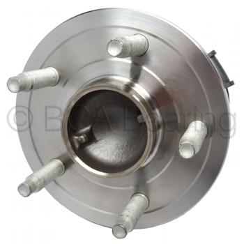 2004 Mercury Monterey Wheel Bearing and Hub Assembly Rear Left BCA Bearings WE60461 image 4 of 4