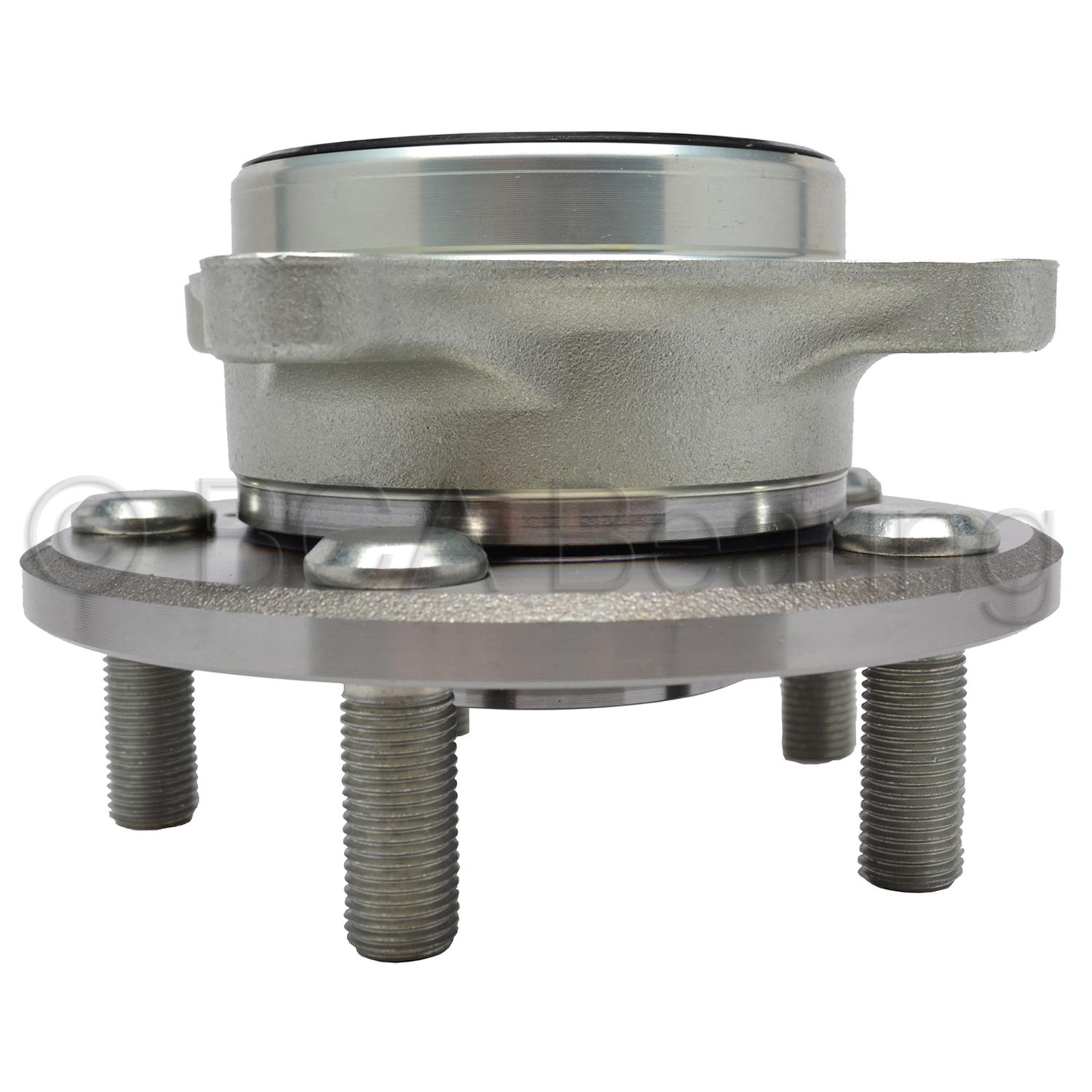 BCA Bearings WE60462 - Wheel Bearing and Hub Assembly BCA Bearings WE60462 Wheel Bearing and Hub Assembly product image 1 of 5