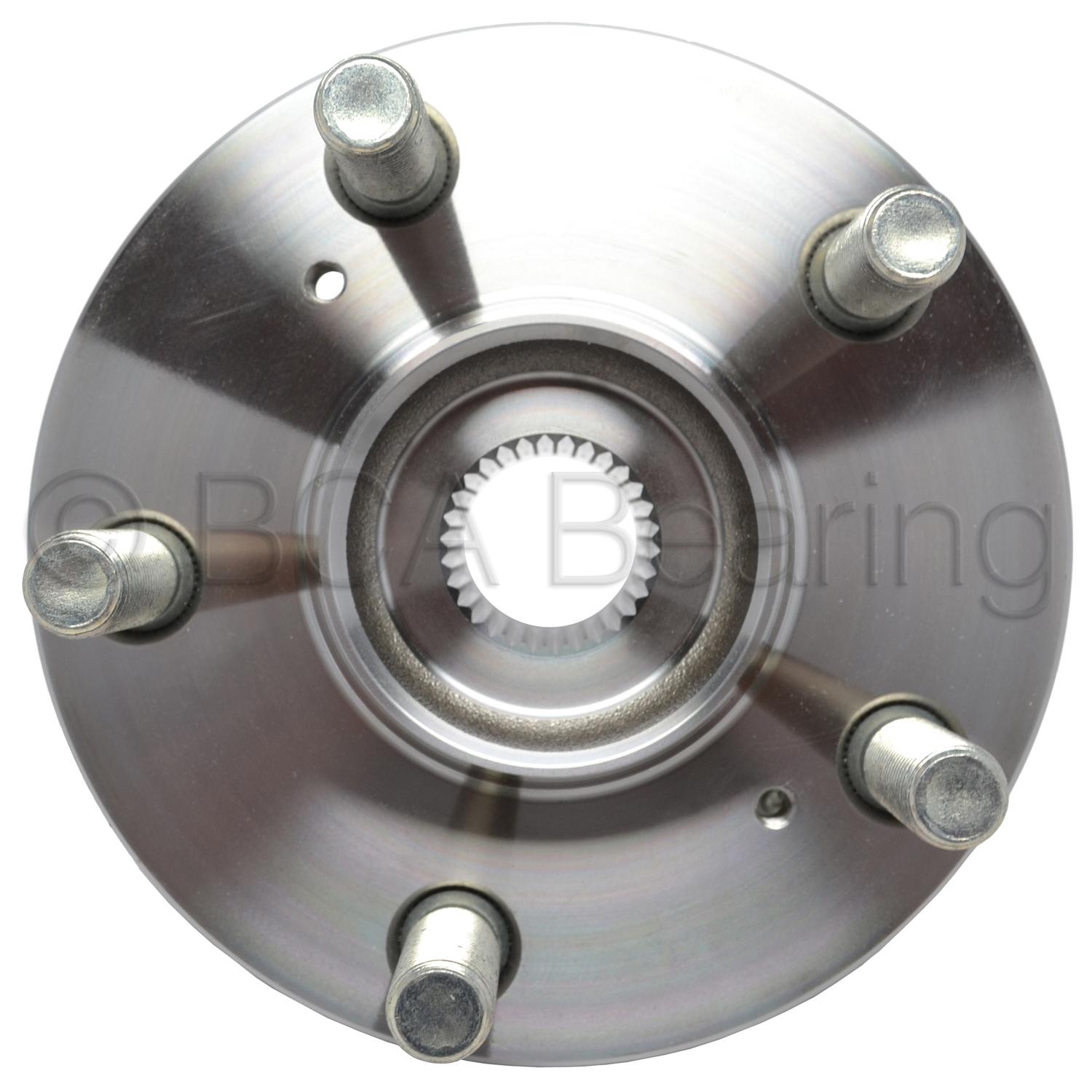 BCA Bearings WE60462 - Wheel Bearing and Hub Assembly BCA Bearings WE60462 Wheel Bearing and Hub Assembly product image 4 of 5