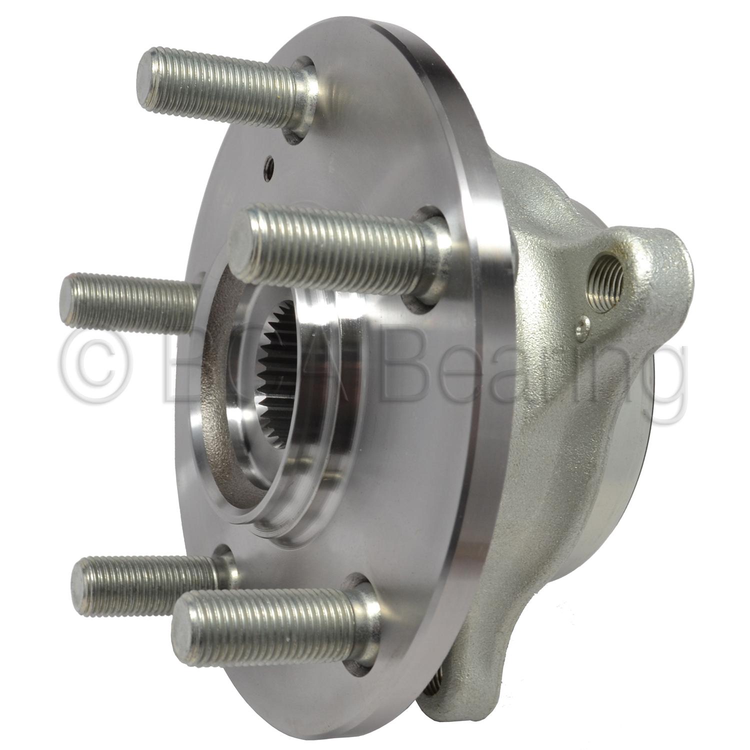 BCA Bearings WE60462 - Wheel Bearing and Hub Assembly BCA Bearings WE60462 Wheel Bearing and Hub Assembly product image 5 of 5