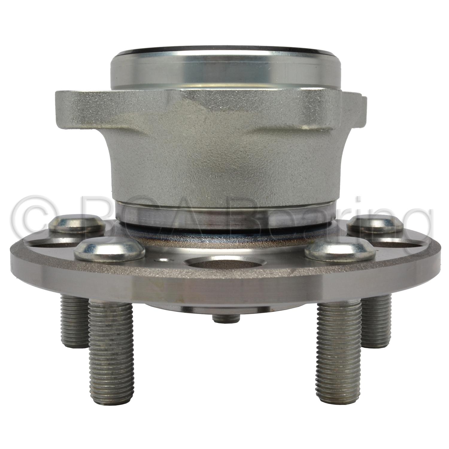 BCA Bearings WE60463 - Wheel Bearing and Hub Assembly BCA Bearings WE60463 Wheel Bearing and Hub Assembly product image 1 of 5