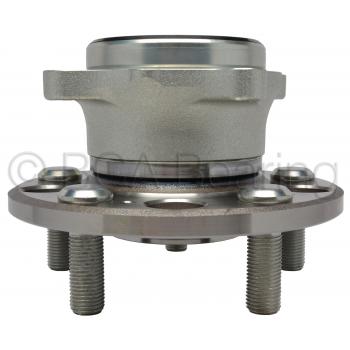 2011 Acura RL Wheel Bearing and Hub Assembly Rear BCA Bearings WE60463 image 1 of 4