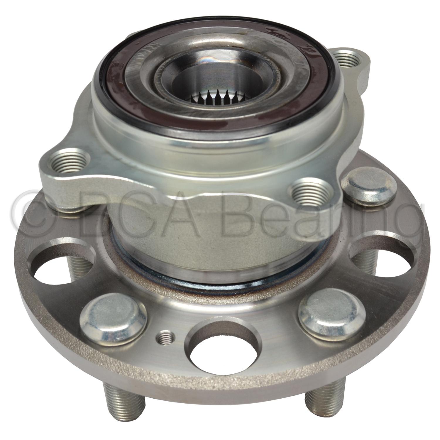 BCA Bearings WE60463 - Wheel Bearing and Hub Assembly BCA Bearings WE60463 Wheel Bearing and Hub Assembly product image 2 of 5