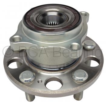 2011 Acura RL Wheel Bearing and Hub Assembly Rear BCA Bearings WE60463 image 2 of 4