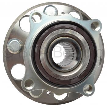2011 Acura RL Wheel Bearing and Hub Assembly Rear BCA Bearings WE60463 image 3 of 4