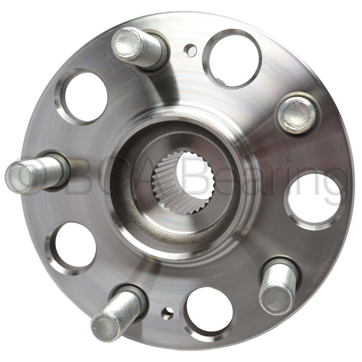 BCA Bearings WE60463 - Wheel Bearing and Hub Assembly BCA Bearings WE60463 Wheel Bearing and Hub Assembly product image 4 of 5