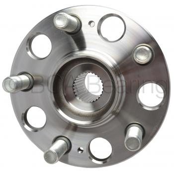 2011 Acura RL Wheel Bearing and Hub Assembly Rear BCA Bearings WE60463 image 4 of 4