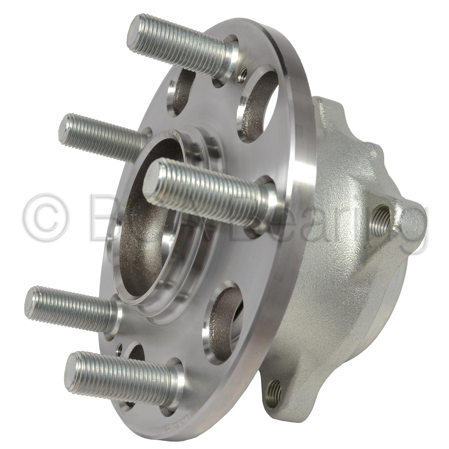 BCA Bearings WE60463 - Wheel Bearing and Hub Assembly BCA Bearings WE60463 Wheel Bearing and Hub Assembly product image 5 of 5