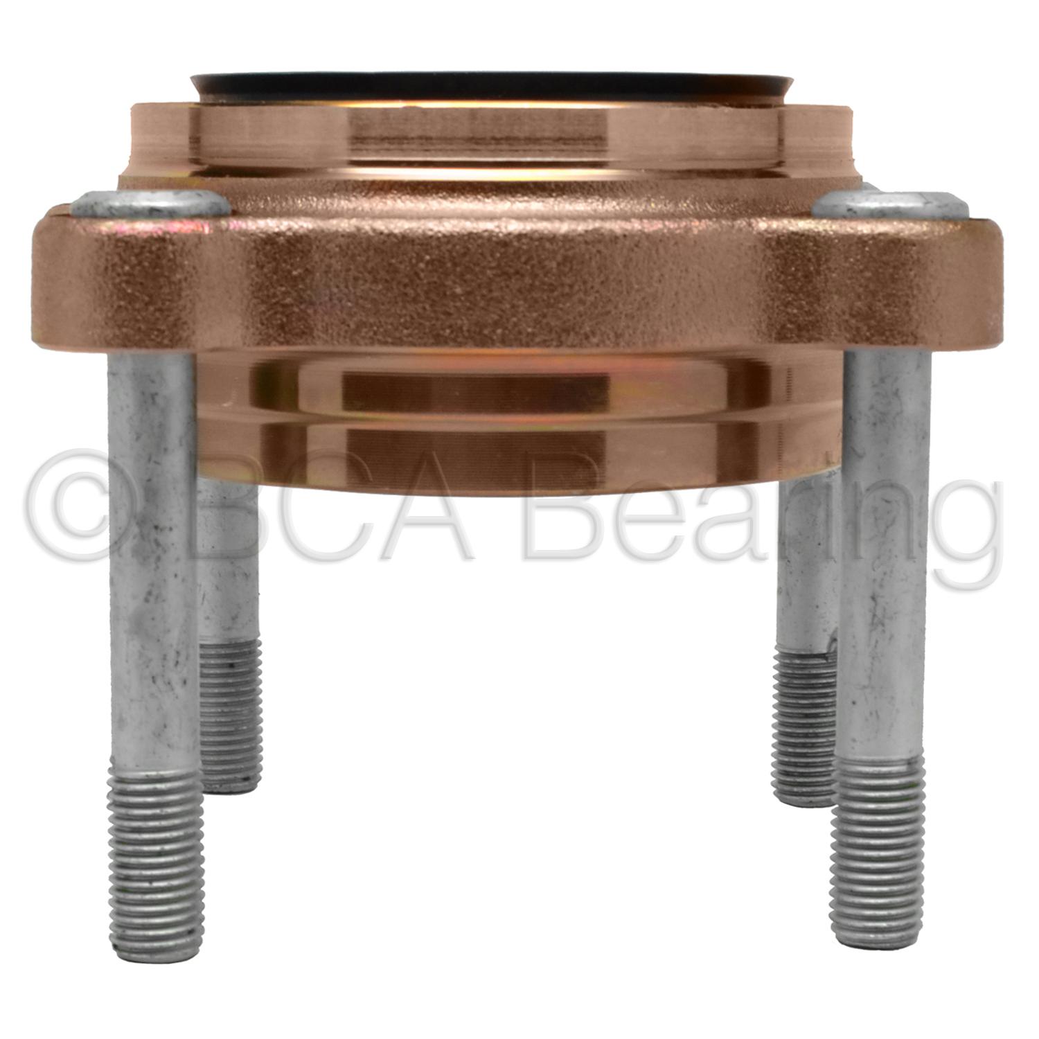 BCA Bearings WE60464 - Wheel Bearing Assembly BCA Bearings WE60464 Wheel Bearing Assembly product image 1 of 5