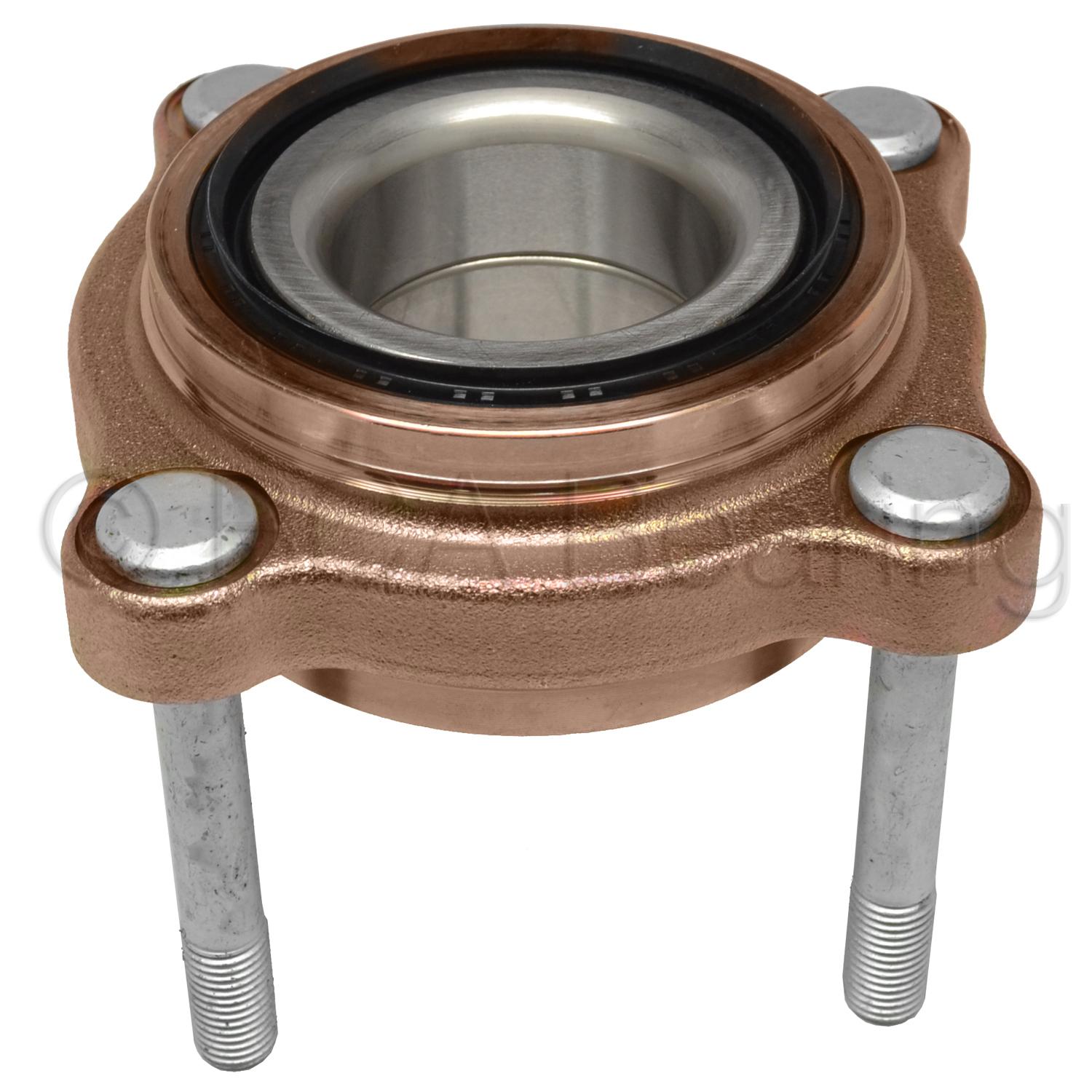 BCA Bearings WE60464 - Wheel Bearing Assembly BCA Bearings WE60464 Wheel Bearing Assembly product image 2 of 5