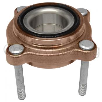 2005 Acura NSX Wheel Bearing Assembly Front BCA Bearings WE60464 image 2 of 4