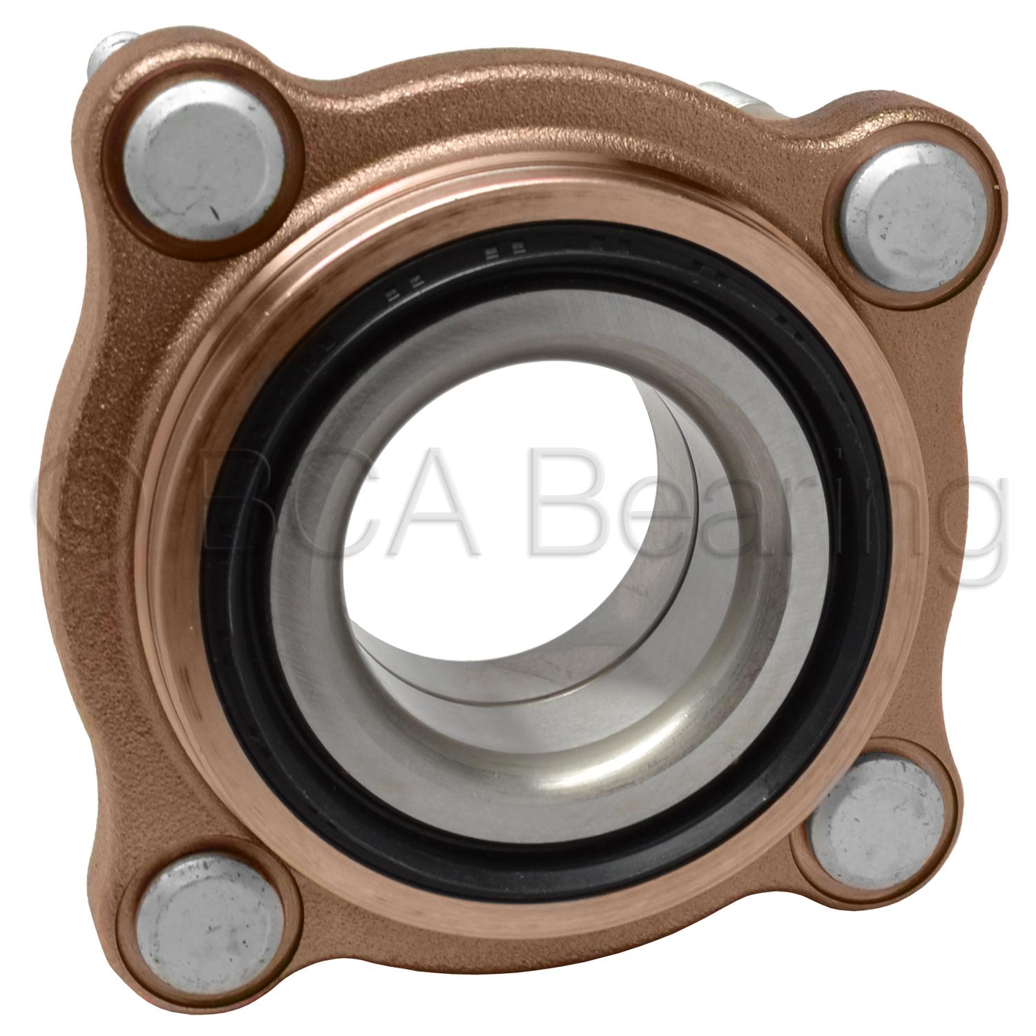 BCA Bearings WE60464 - Wheel Bearing Assembly BCA Bearings WE60464 Wheel Bearing Assembly product image 3 of 5