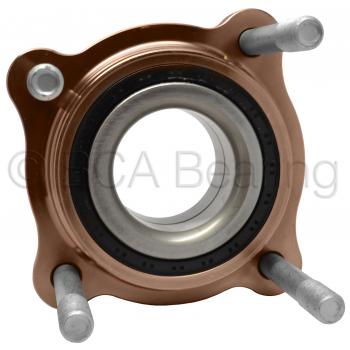 2005 Acura NSX Wheel Bearing Assembly Front BCA Bearings WE60464 image 4 of 4