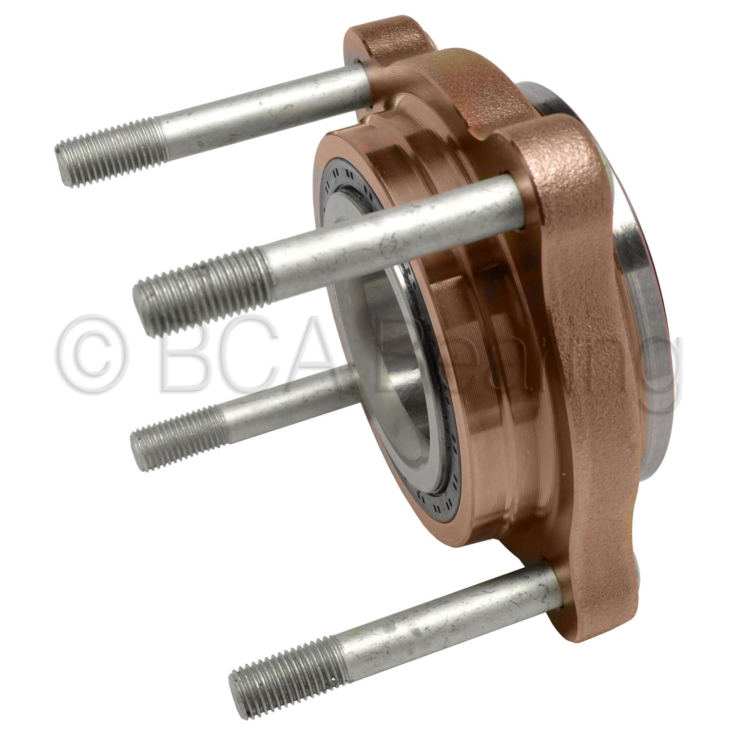 BCA Bearings WE60464 - Wheel Bearing Assembly BCA Bearings WE60464 Wheel Bearing Assembly product image 5 of 5
