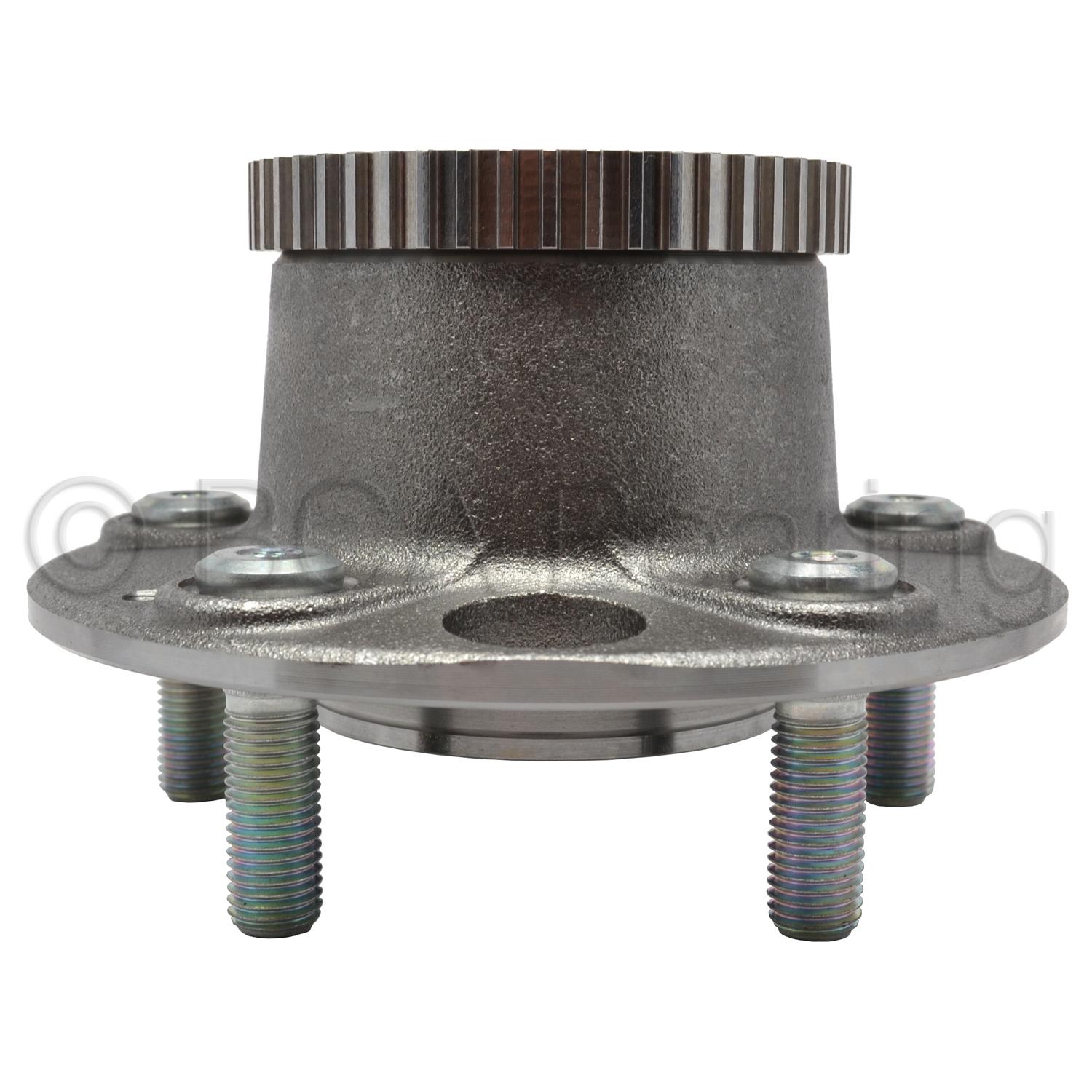 BCA Bearings WE60465 - Wheel Bearing and Hub Assembly BCA Bearings WE60465 Wheel Bearing and Hub Assembly product image 1 of 5