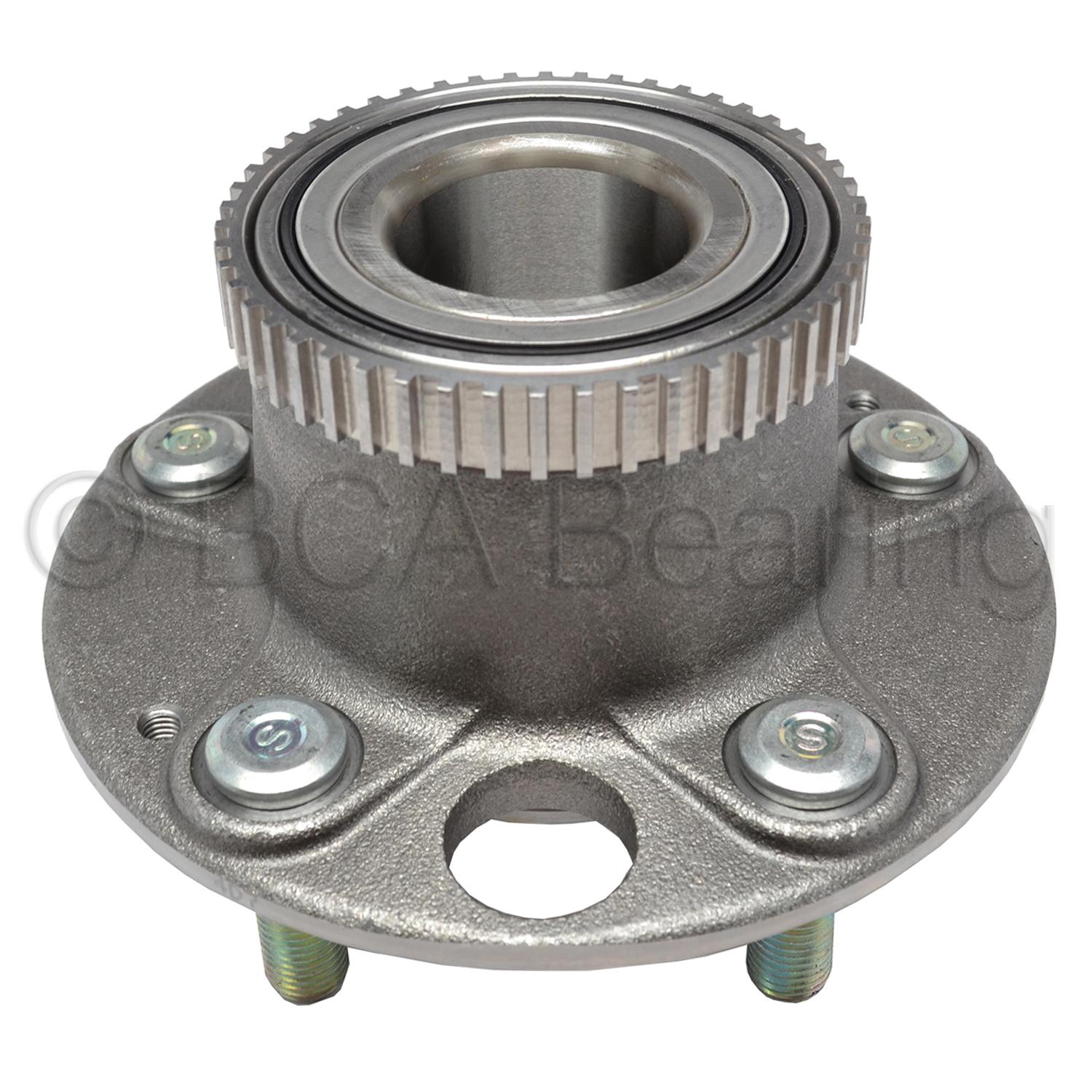BCA Bearings WE60465 - Wheel Bearing and Hub Assembly BCA Bearings WE60465 Wheel Bearing and Hub Assembly product image 2 of 5