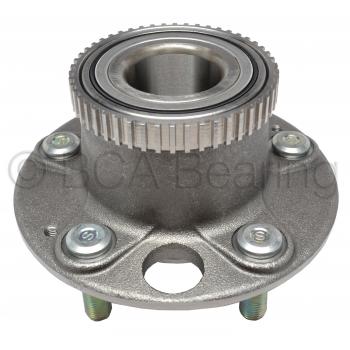 1993 Acura Legend Wheel Bearing and Hub Assembly Rear BCA Bearings WE60465 image 2 of 4