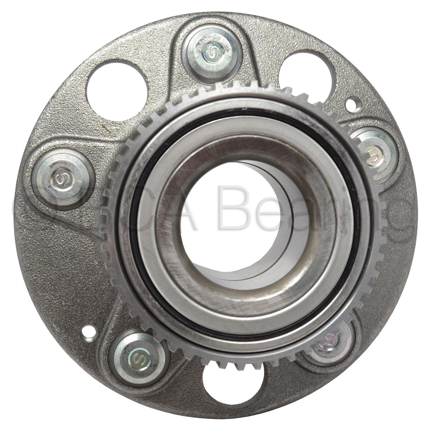 BCA Bearings WE60465 - Wheel Bearing and Hub Assembly BCA Bearings WE60465 Wheel Bearing and Hub Assembly product image 3 of 5