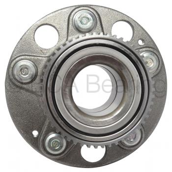1993 Acura Legend Wheel Bearing and Hub Assembly Rear BCA Bearings WE60465 image 3 of 4