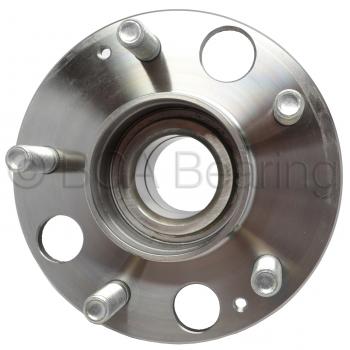 1993 Acura Legend Wheel Bearing and Hub Assembly Rear BCA Bearings WE60465 image 4 of 4