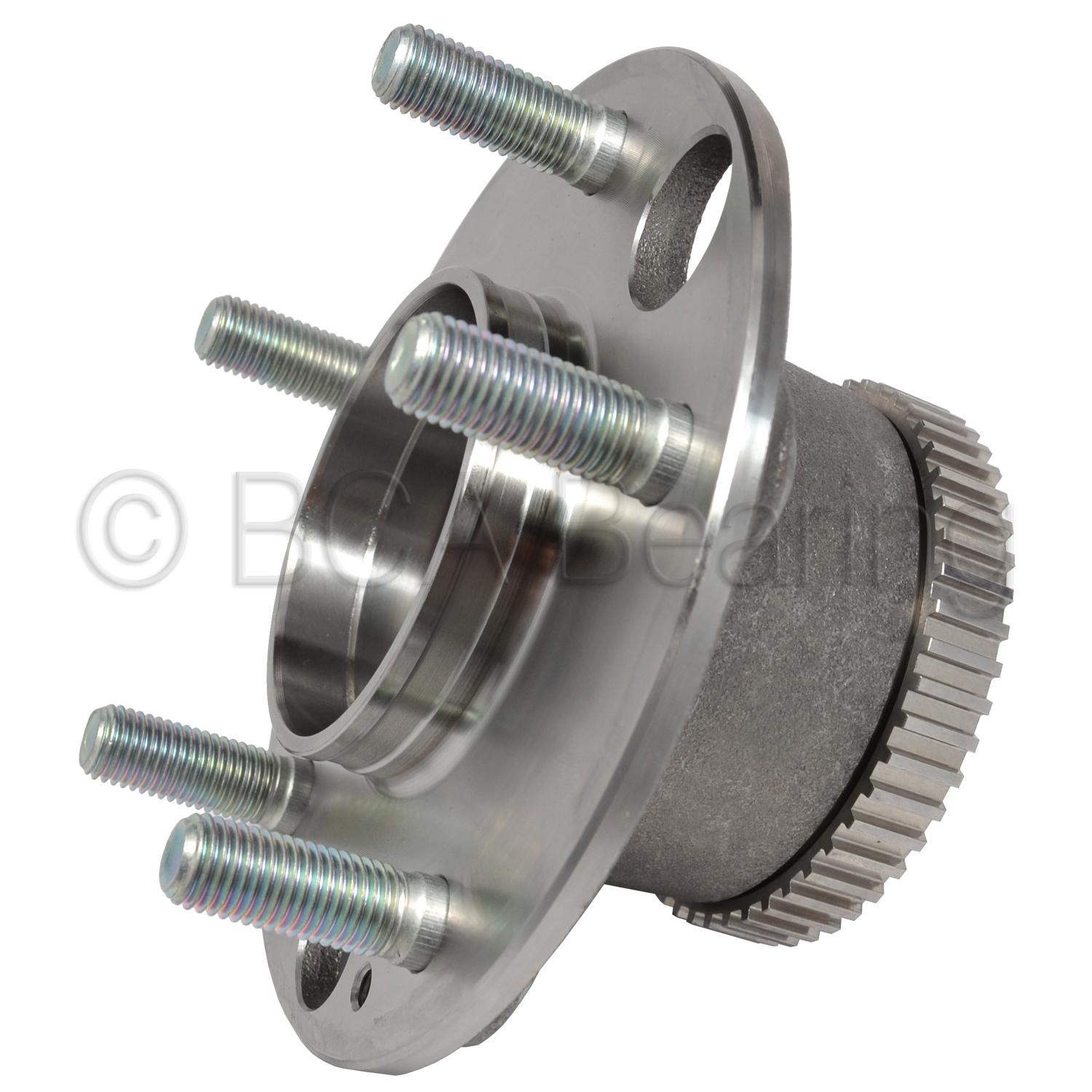 BCA Bearings WE60465 - Wheel Bearing and Hub Assembly BCA Bearings WE60465 Wheel Bearing and Hub Assembly product image 5 of 5
