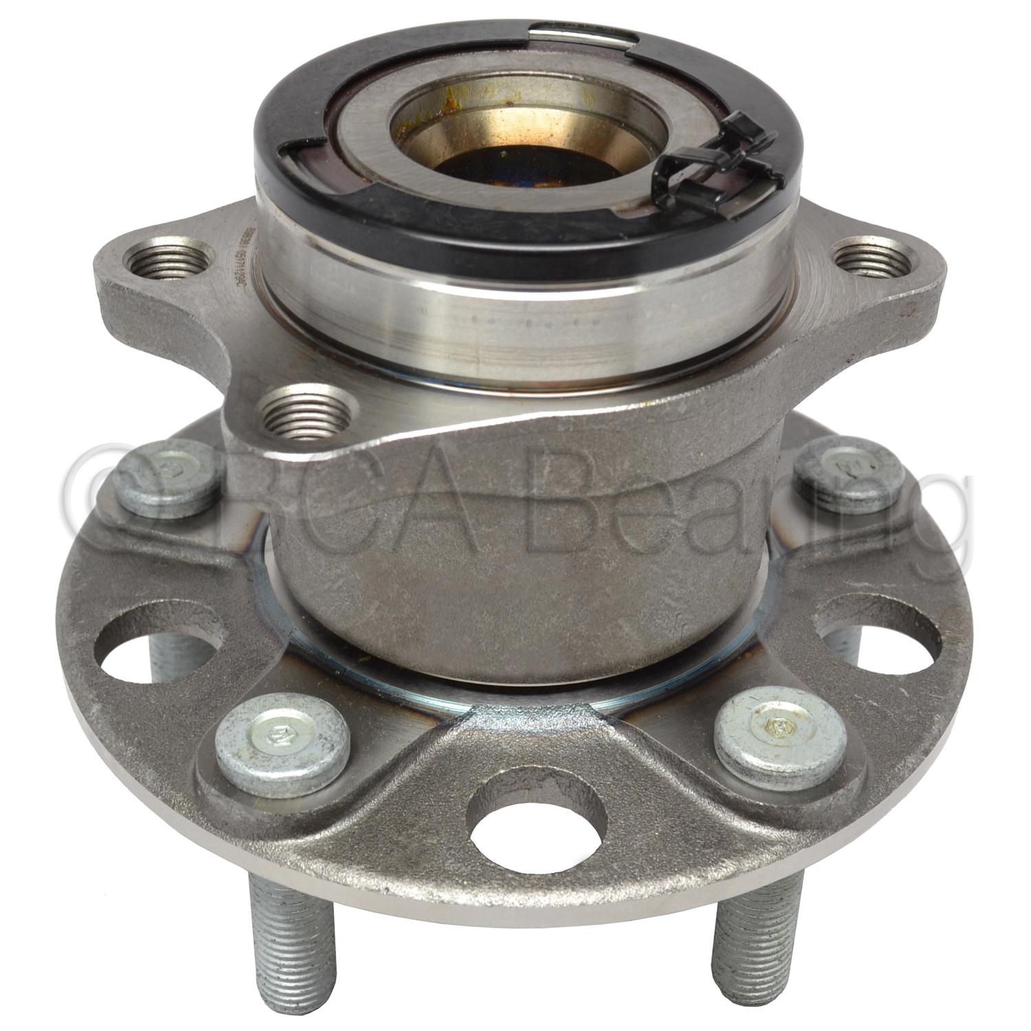 BCA Bearings WE60466 Wheel Bearing and Hub Assembly product image 2 of 5