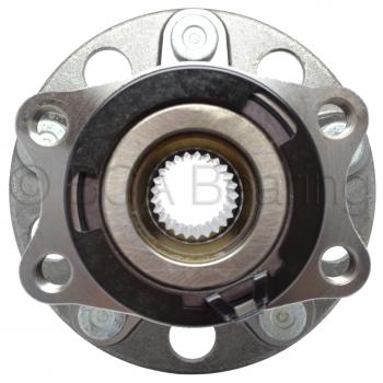 2008 Dodge Avenger Wheel Bearing and Hub Assembly Rear Left BCA Bearings WE60466 image 3 of 4