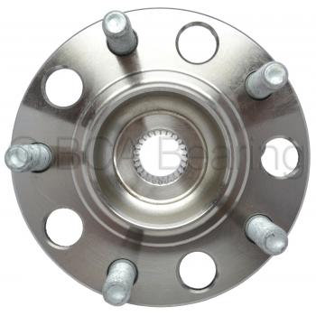 2008 Dodge Avenger Wheel Bearing and Hub Assembly Rear Left BCA Bearings WE60466 image 4 of 4