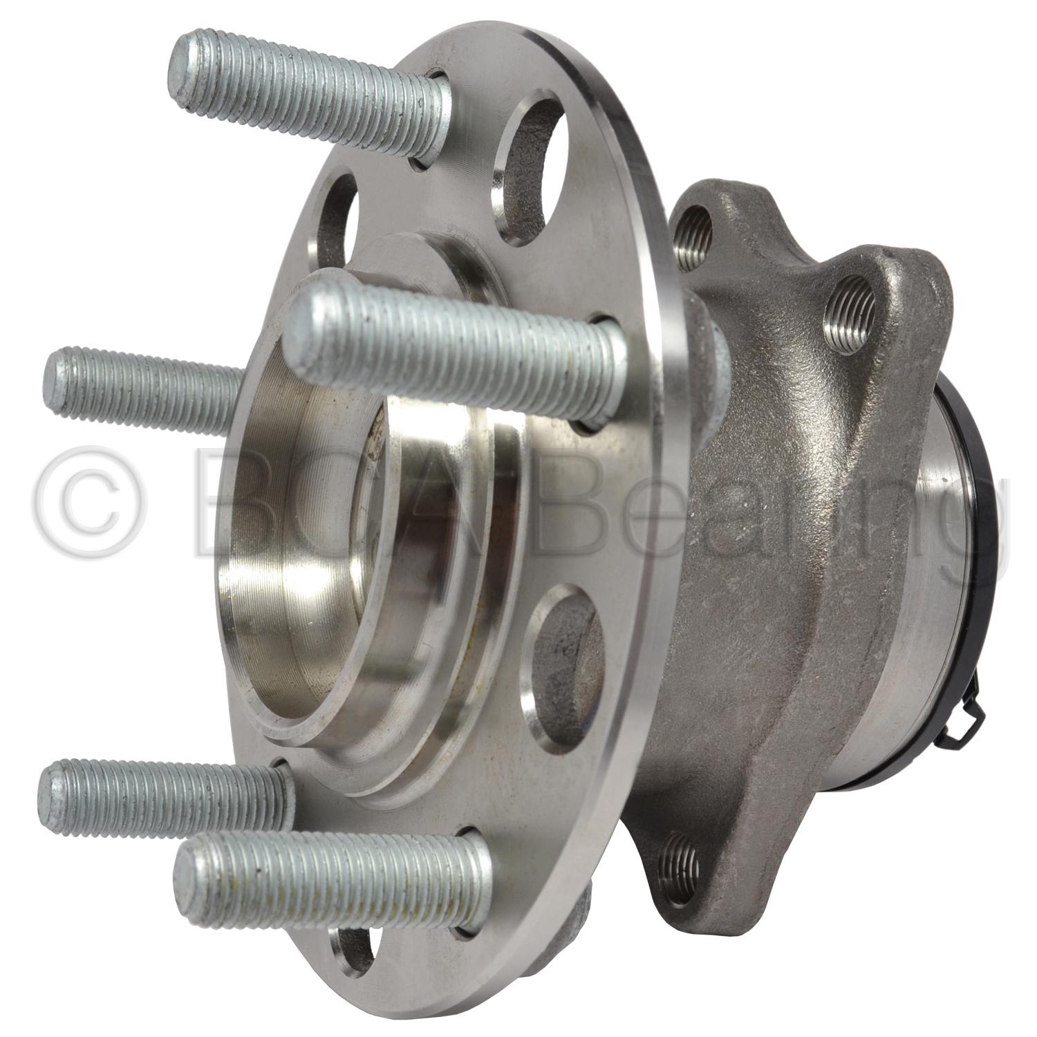 BCA Bearings WE60466 Wheel Bearing and Hub Assembly product image 5 of 5