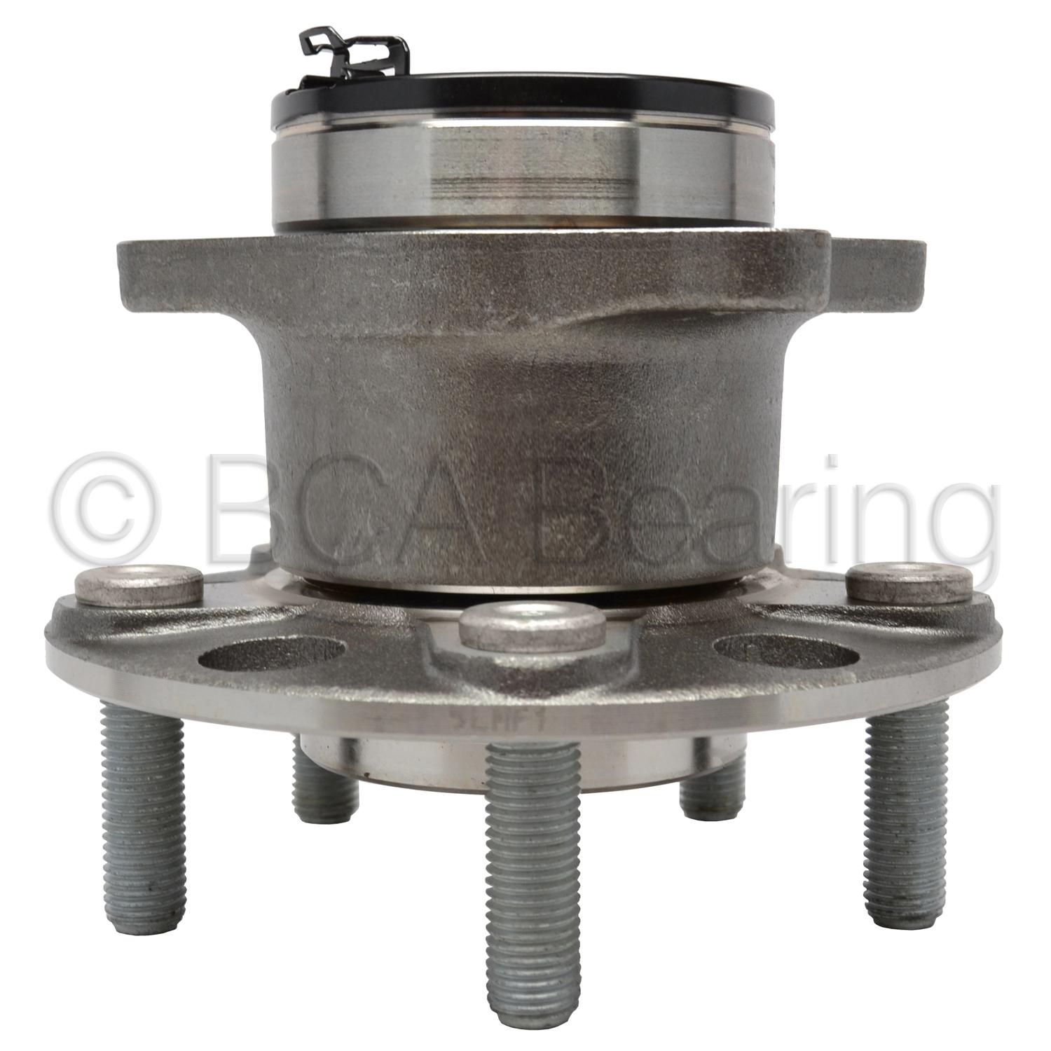 BCA Bearings WE60467 - Wheel Bearing and Hub Assembly BCA Bearings WE60467 Wheel Bearing and Hub Assembly product image 1 of 5