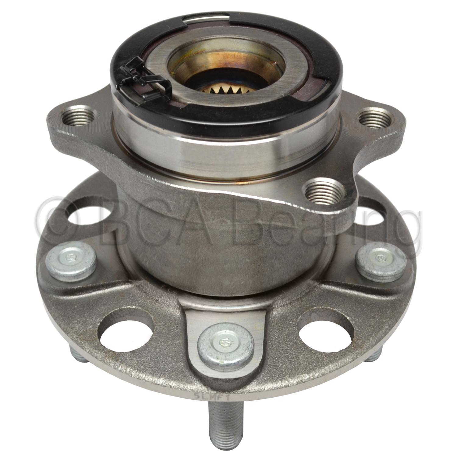BCA Bearings WE60467 - Wheel Bearing and Hub Assembly BCA Bearings WE60467 Wheel Bearing and Hub Assembly product image 2 of 5