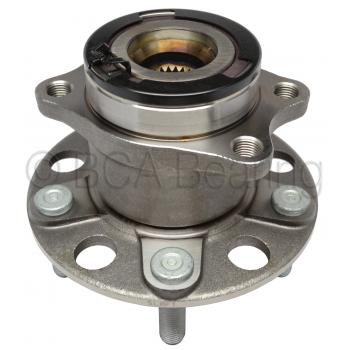 2008 Dodge Avenger Wheel Bearing and Hub Assembly Rear Right BCA Bearings WE60467 image 2 of 4