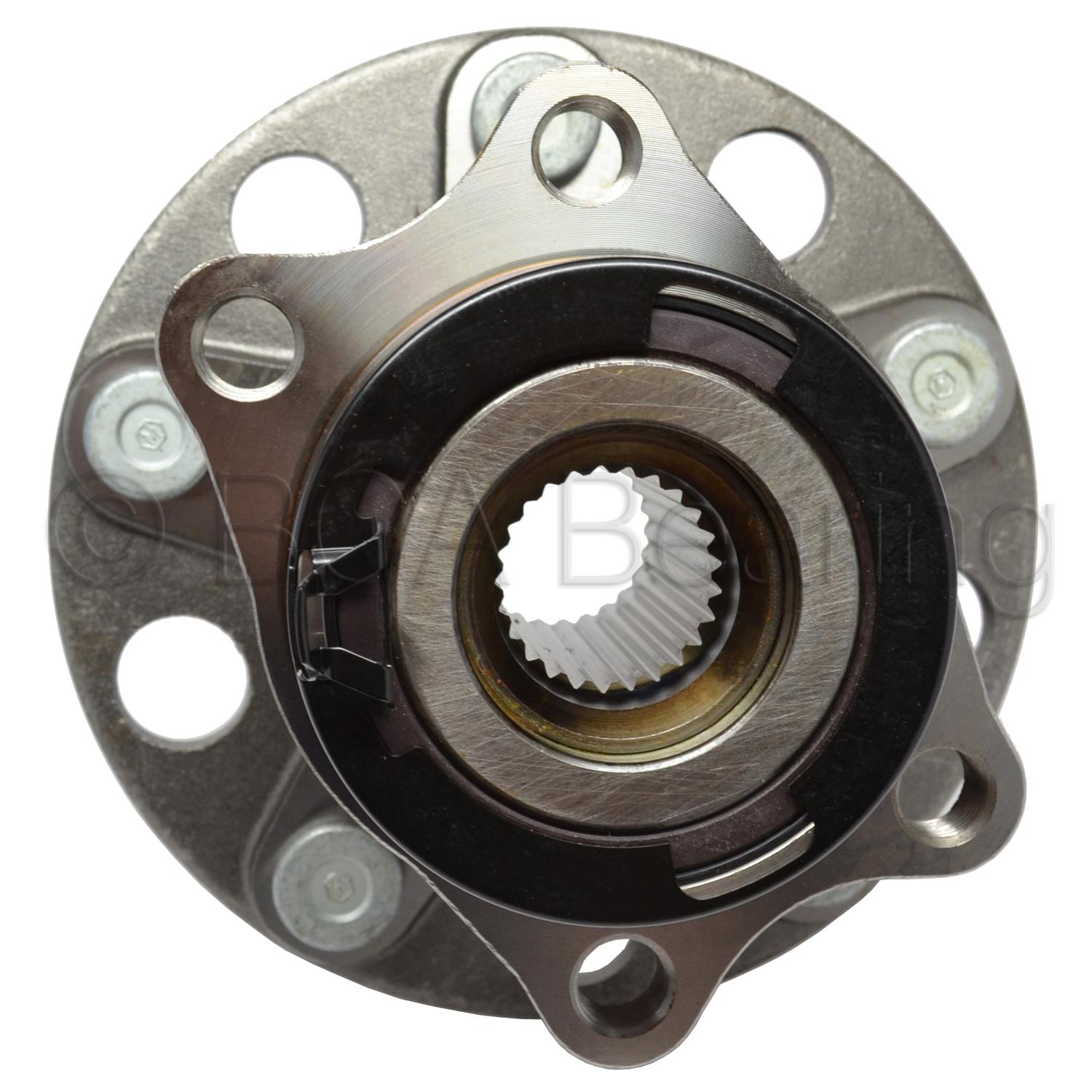 BCA Bearings WE60467 - Wheel Bearing and Hub Assembly BCA Bearings WE60467 Wheel Bearing and Hub Assembly product image 3 of 5