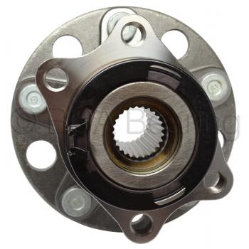 2008 Dodge Avenger Wheel Bearing and Hub Assembly Rear Right BCA Bearings WE60467 image 3 of 4