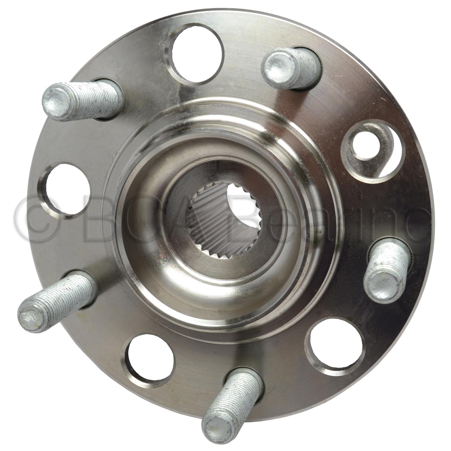 BCA Bearings WE60467 - Wheel Bearing and Hub Assembly BCA Bearings WE60467 Wheel Bearing and Hub Assembly product image 4 of 5