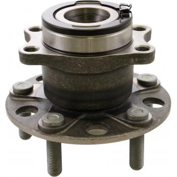 2017 Jeep Compass Wheel Bearing and Hub Assembly Rear BCA Bearings WE60468 image 1 of 4