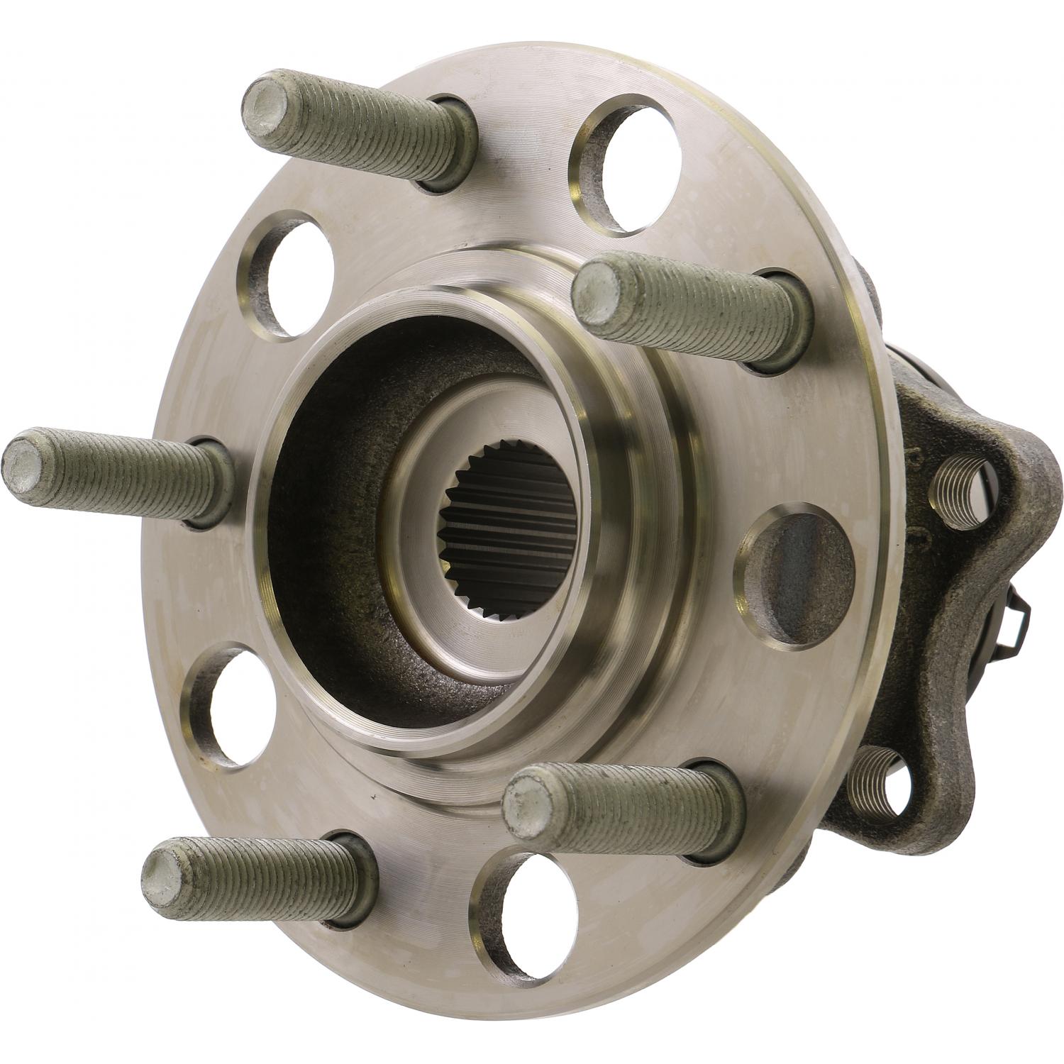 BCA Bearings WE60468 - Wheel Bearing and Hub Assembly BCA Bearings WE60468 Wheel Bearing and Hub Assembly product image 2 of 5