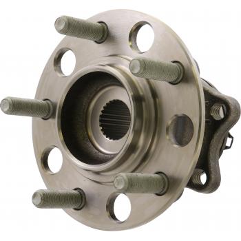 2017 Jeep Compass Wheel Bearing and Hub Assembly Rear BCA Bearings WE60468 image 2 of 4